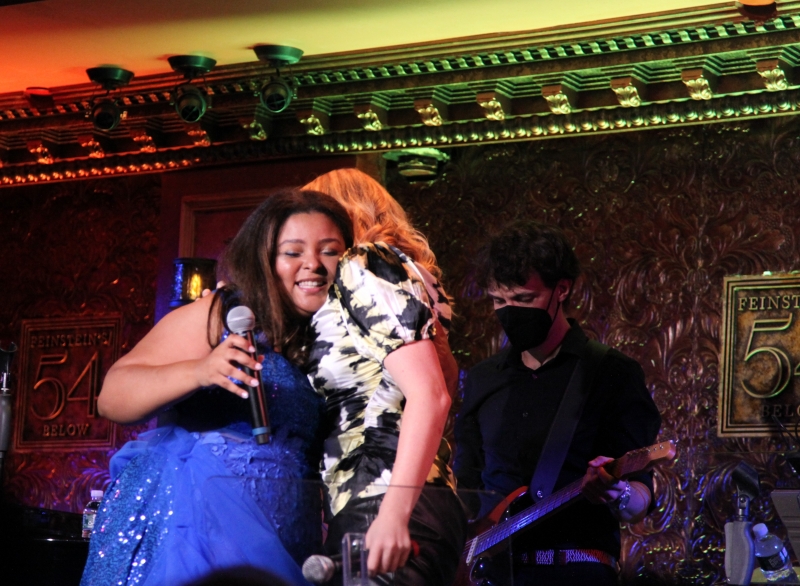 Review: CONFESSIONS OF A BUBBLY BROADWAY BABY at Feinstein's/54 Below Changes Brynn Williams' Life  Image