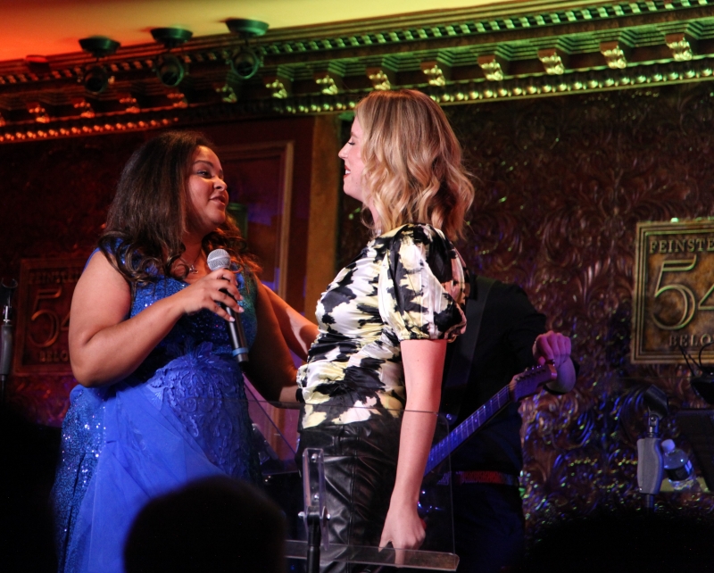 Review: CONFESSIONS OF A BUBBLY BROADWAY BABY at Feinstein's/54 Below Changes Brynn Williams' Life  Image