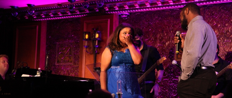 Review: CONFESSIONS OF A BUBBLY BROADWAY BABY at Feinstein's/54 Below Changes Brynn Williams' Life  Image