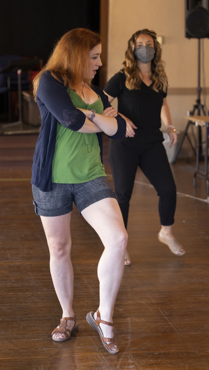 Feature: ATC AWARD-WINNING MUSICAL TO GO OFF-BROADWAY Image