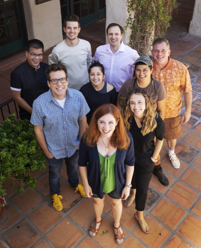 Feature: ATC AWARD-WINNING MUSICAL TO GO OFF-BROADWAY Image