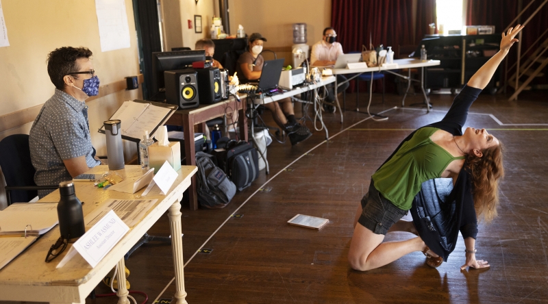 Feature: ATC AWARD-WINNING MUSICAL TO GO OFF-BROADWAY Image