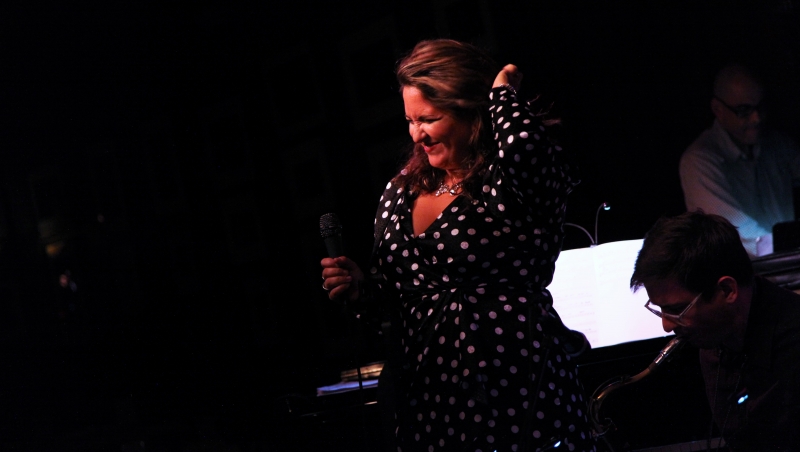 Review: Big Smiles As Big Band Returns To Birdland  Image