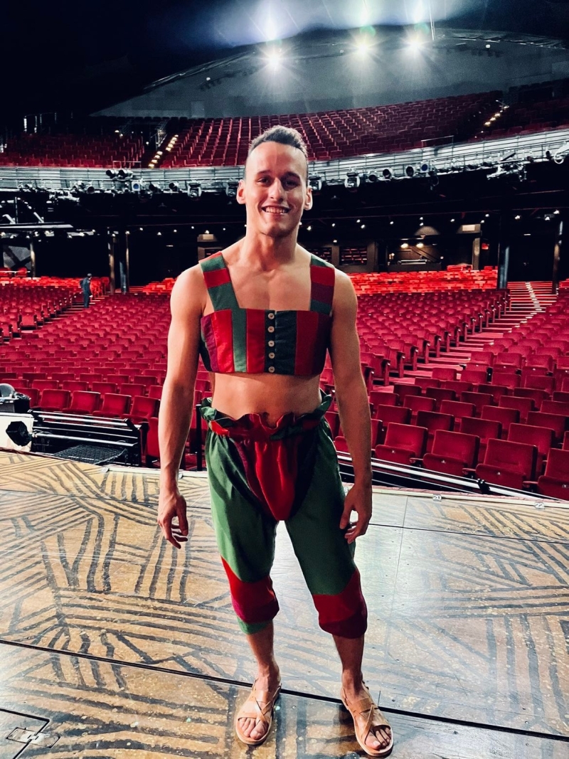 BWW Spain Instagram TakeOver con Gustavo Nuñez (EL REY LEÓN) Image