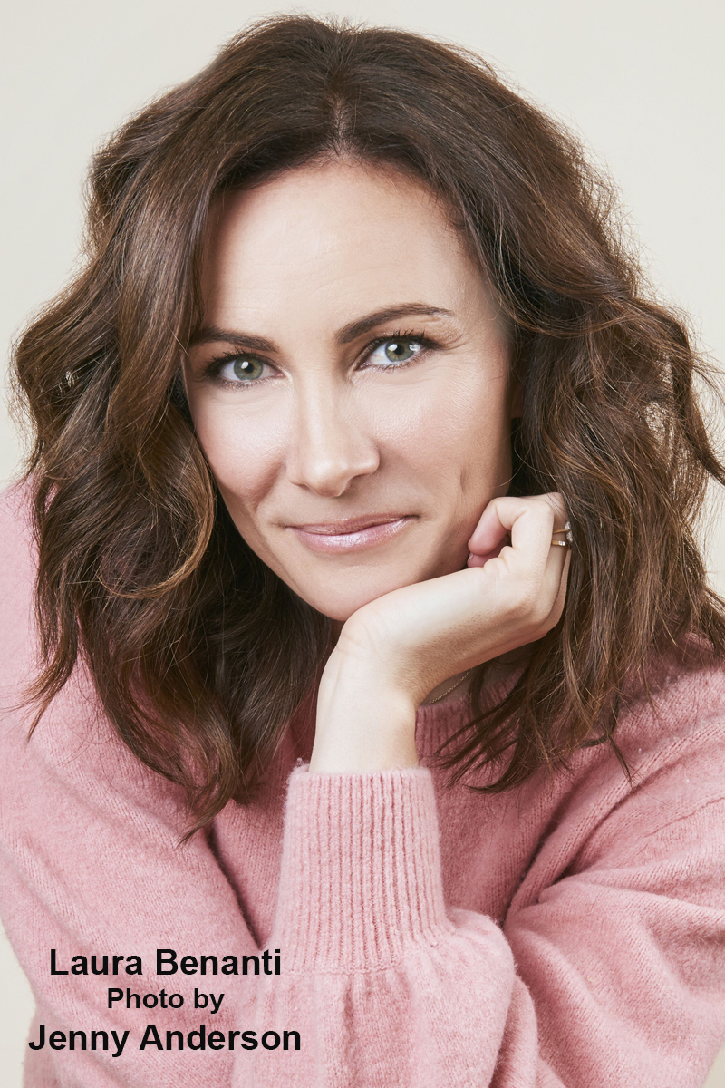 Interview: Laura Benanti On Performing As Herself, Scripted Characters & Melania Image