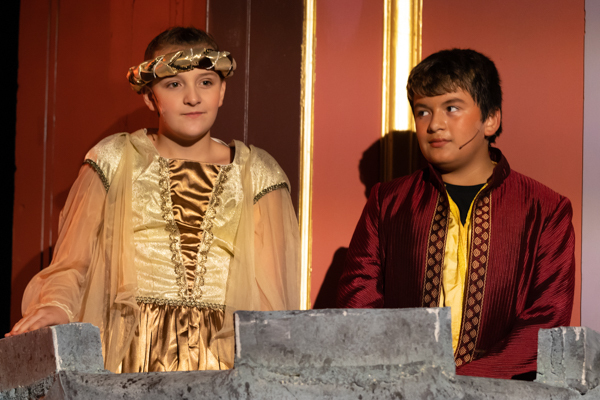 Photos: First look at MTVarts' FROZEN KIDS Image