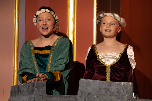 Photos: First look at MTVarts' FROZEN KIDS Image
