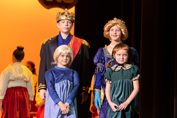 Photos: First look at MTVarts' FROZEN KIDS Image