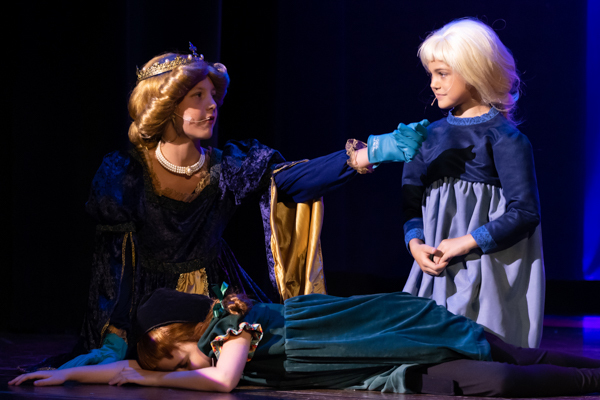 Photos: First look at MTVarts' FROZEN KIDS Image