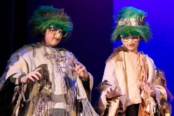 Photos: First look at MTVarts' FROZEN KIDS Image