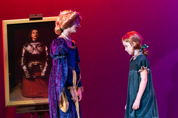 Photos: First look at MTVarts' FROZEN KIDS Image