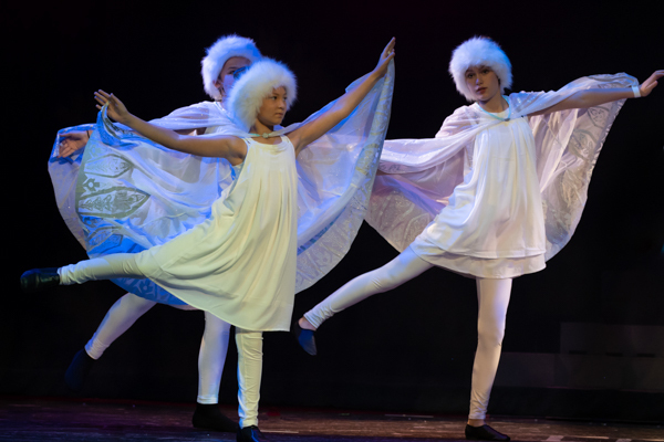 Photos: First look at MTVarts' FROZEN KIDS Image