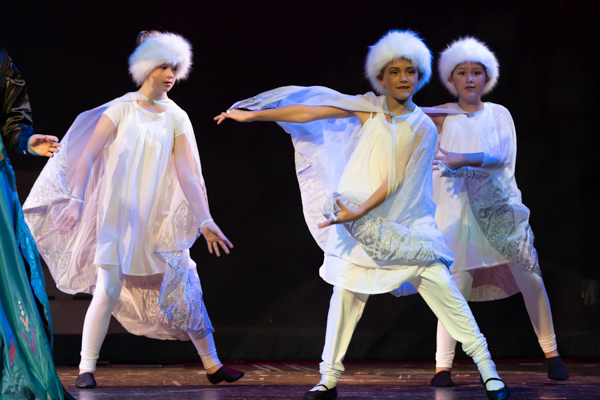 Photos: First look at MTVarts' FROZEN KIDS Image