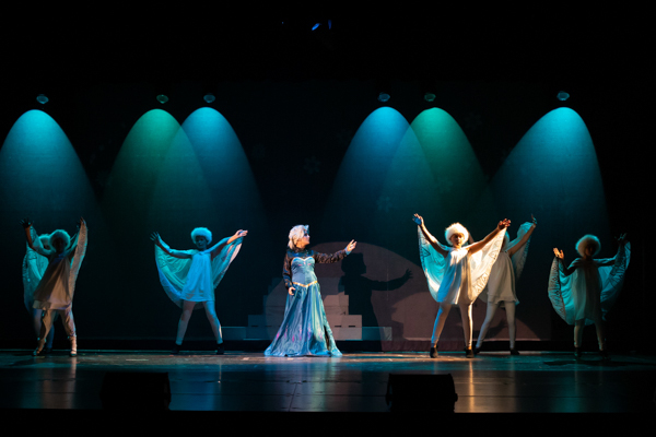 Photos: First look at MTVarts' FROZEN KIDS Image