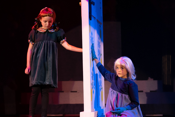 Photos: First look at MTVarts' FROZEN KIDS Image