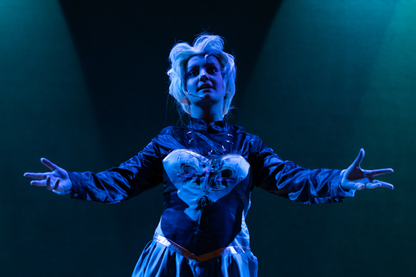 Photos: First look at MTVarts' FROZEN KIDS Image
