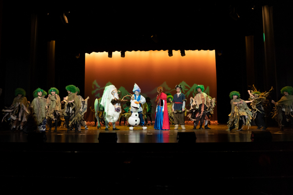 Photos: First look at MTVarts' FROZEN KIDS Image