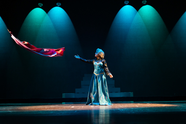 Photos: First look at MTVarts' FROZEN KIDS Image