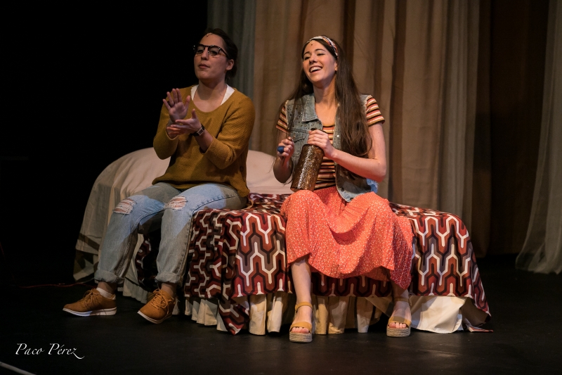 El musical HOTEL LA FUGA vuelve a Sevilla Image