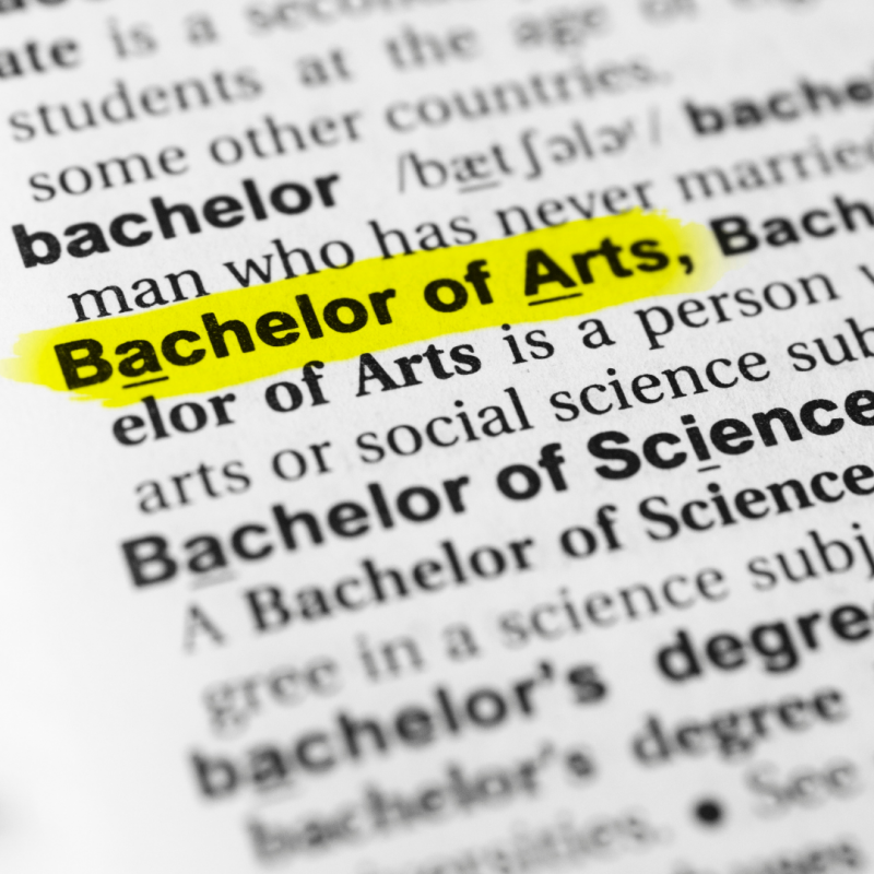 Student Blogs This Week - Performing Arts Degrees, Back to the Rehearsal Room, and More! Image