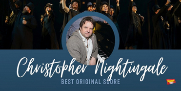 A CHRISTMAS CAROL's Christopher Nightingale Wins 2020 Tony Award for Best Original Score Photo