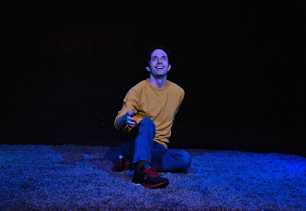 Photos: I SQUEEZED REALLY HARD Premieres At The Wild Project Image