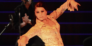 BWW Review: FESTIVE, FASCINATING FLAMENCO AL FRESCO at The Fountain Theatre Photo