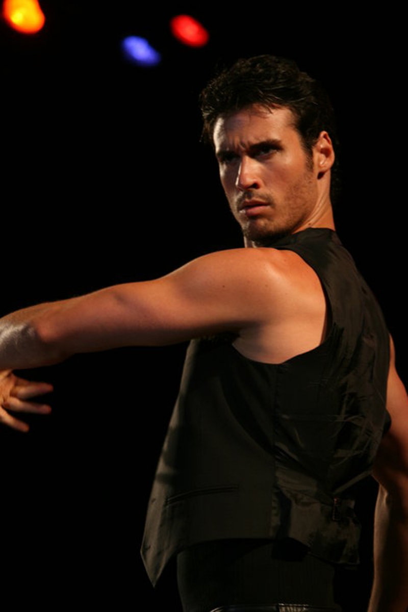 Review: FESTIVE, FASCINATING FLAMENCO AL FRESCO at The Fountain Theatre Image