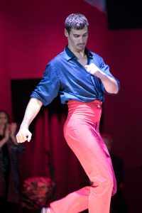 Review: FESTIVE, FASCINATING FLAMENCO AL FRESCO at The Fountain Theatre Image