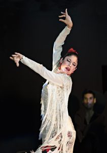 Review: FESTIVE, FASCINATING FLAMENCO AL FRESCO at The Fountain Theatre  Image