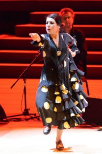 Review: FESTIVE, FASCINATING FLAMENCO AL FRESCO at The Fountain Theatre Image
