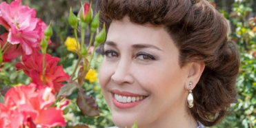 BWW Interview: Andréa Burns Talks THE GARDENS OF ANUNCIA at The Old Globe Photo