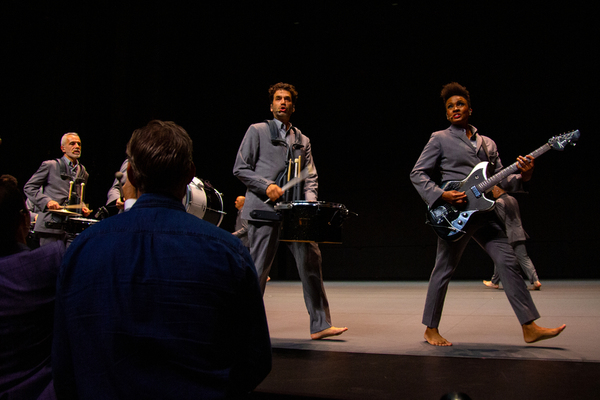 Photos: AMERICAN UTOPIA Re-Opens On Broadway! Image