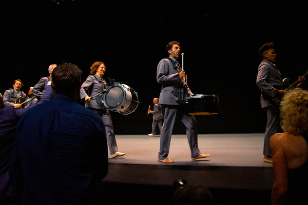 Photos: AMERICAN UTOPIA Re-Opens On Broadway! Image
