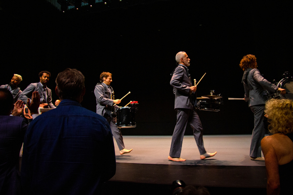 Photos: AMERICAN UTOPIA Re-Opens On Broadway! Image
