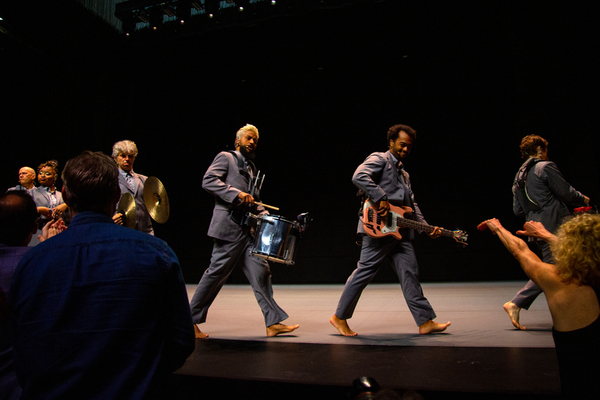 Photos: AMERICAN UTOPIA Re-Opens On Broadway! Image