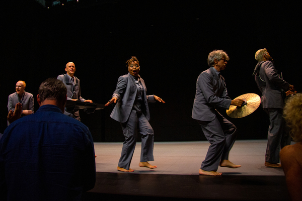 Photos: AMERICAN UTOPIA Re-Opens On Broadway! Image