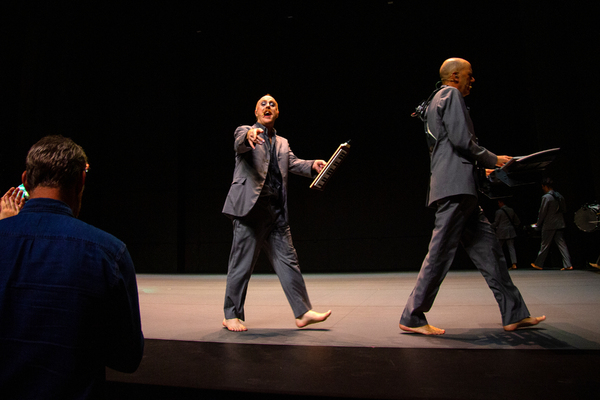 Photos: AMERICAN UTOPIA Re-Opens On Broadway! Image