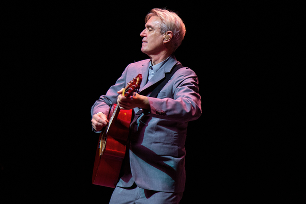 Photos: AMERICAN UTOPIA Re-Opens On Broadway! Image