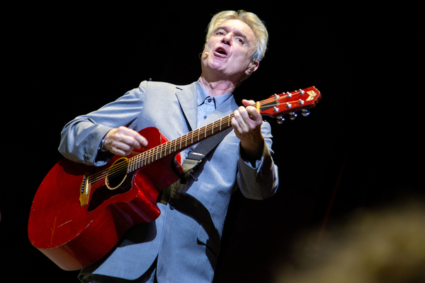 Photos: AMERICAN UTOPIA Re-Opens On Broadway! Image