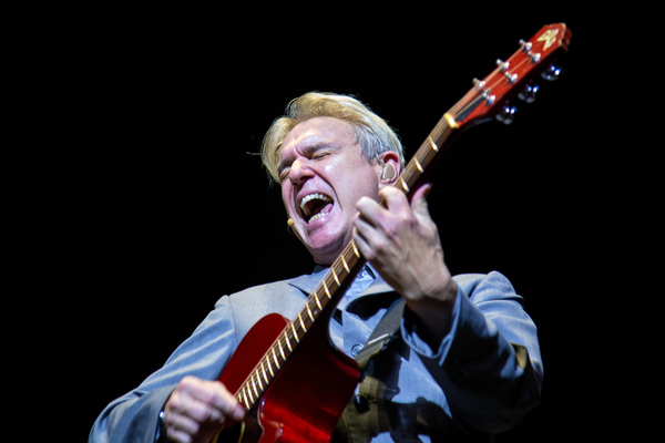 Photos: AMERICAN UTOPIA Re-Opens On Broadway! Image