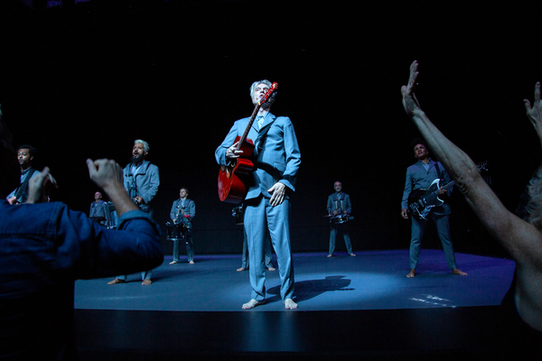 Photos: AMERICAN UTOPIA Re-Opens On Broadway! Image