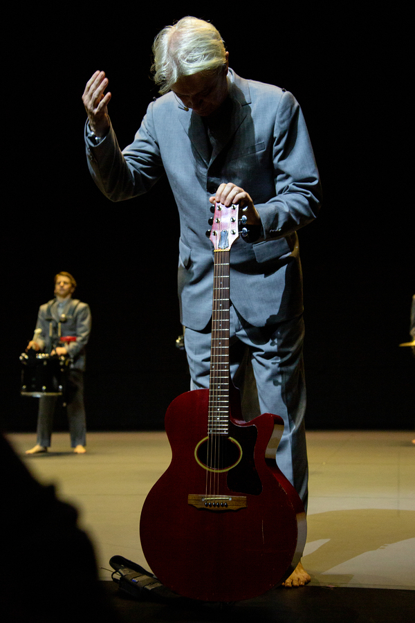 Photos: AMERICAN UTOPIA Re-Opens On Broadway! Image