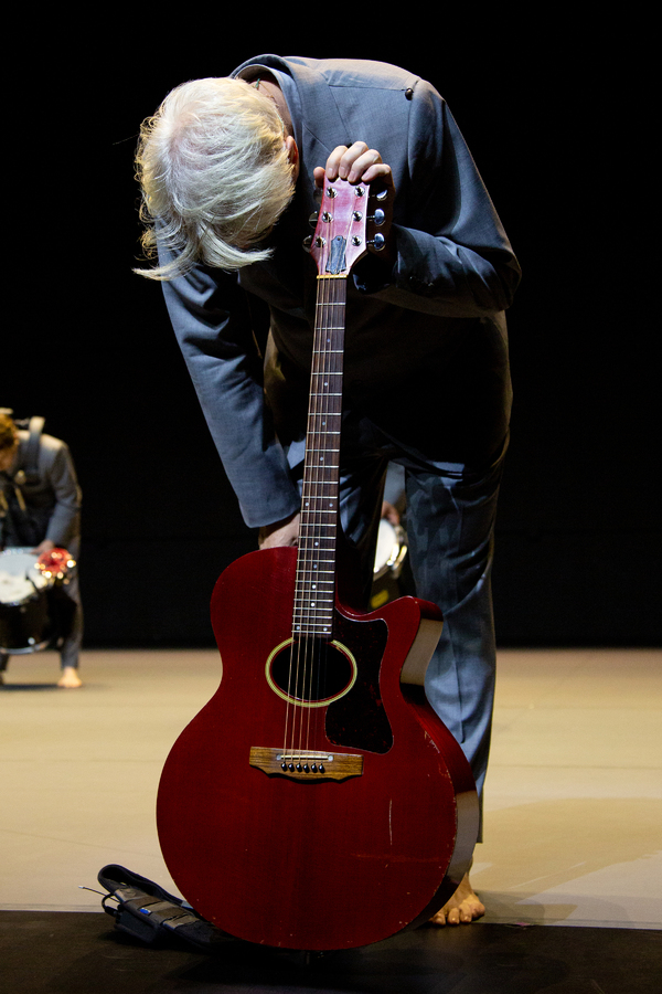 Photos: AMERICAN UTOPIA Re-Opens On Broadway! Image