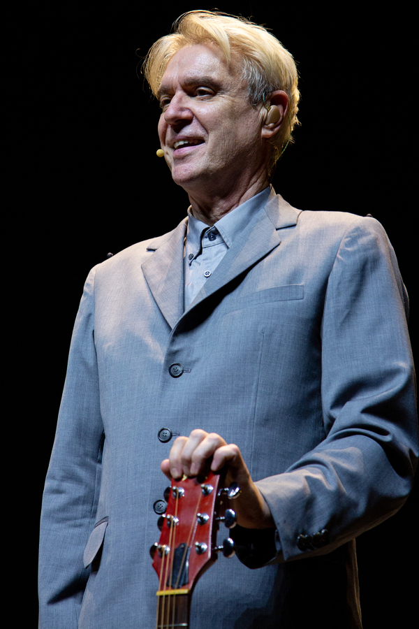 Photos: AMERICAN UTOPIA Re-Opens On Broadway! Image