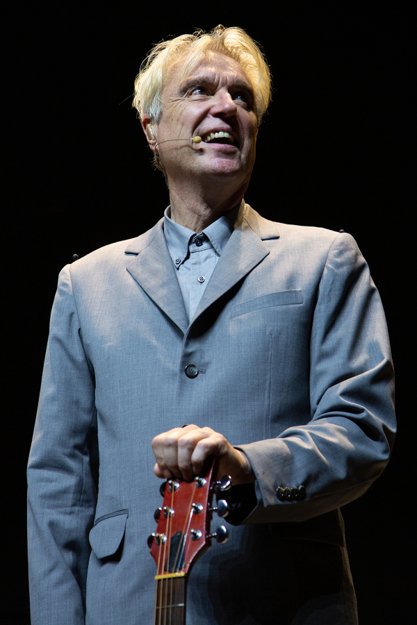 Photos: AMERICAN UTOPIA Re-Opens On Broadway! Image