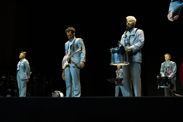 Photos: AMERICAN UTOPIA Re-Opens On Broadway! Image