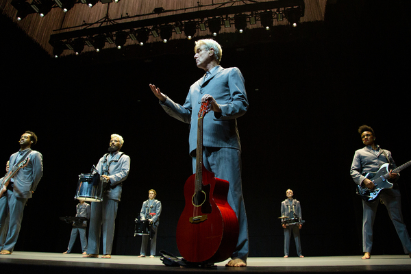 Photos: AMERICAN UTOPIA Re-Opens On Broadway! Image