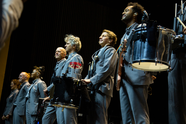 Photos: AMERICAN UTOPIA Re-Opens On Broadway! Image