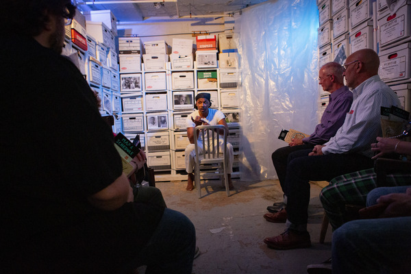 Photos: Cleveland Public Theatre Presents PANDEMONIUM 2021: THE BREAK OF DAWN Image